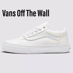 Vans Off The Wall Shoes